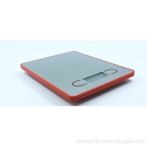 Ultra Slim Food Weighing Scale for Family Health